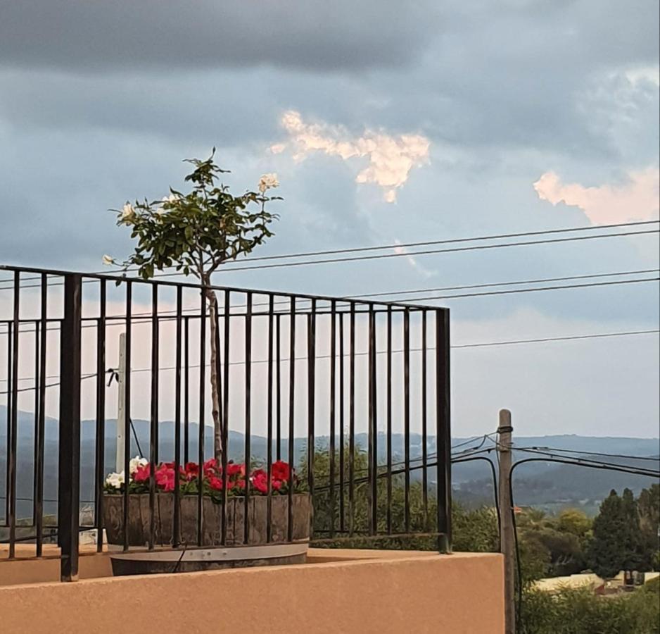 Jabotinsky 37 Bed & Breakfast Zihron Iacov Exterior foto