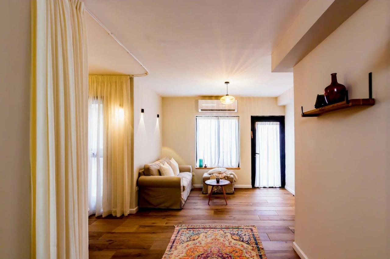 Jabotinsky 37 Bed & Breakfast Zihron Iacov Exterior foto