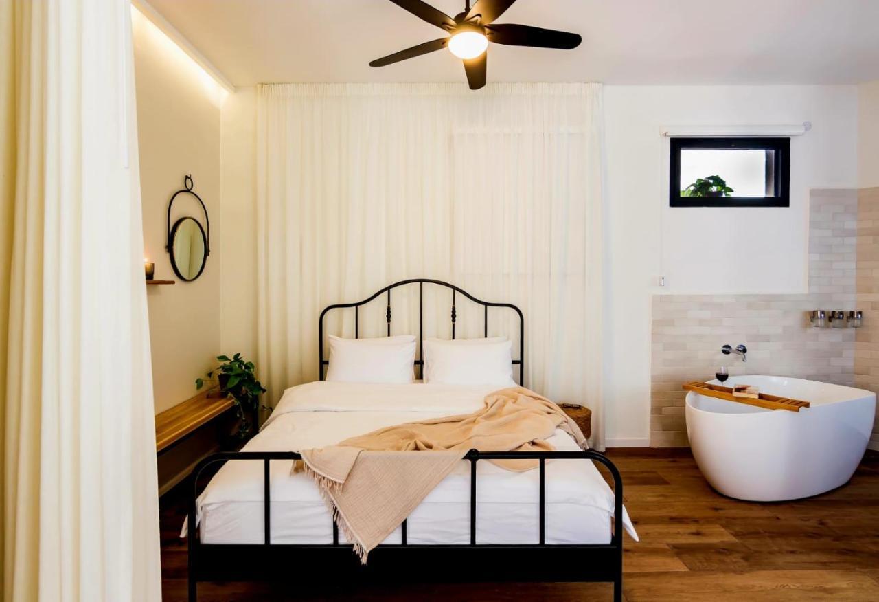 Jabotinsky 37 Bed & Breakfast Zihron Iacov Exterior foto