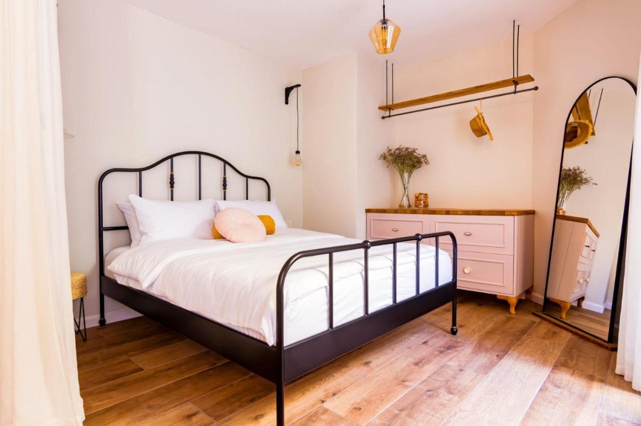 Jabotinsky 37 Bed & Breakfast Zihron Iacov Exterior foto