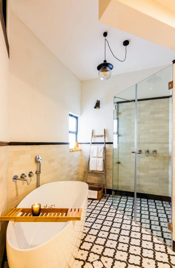 Jabotinsky 37 Bed & Breakfast Zihron Iacov Exterior foto